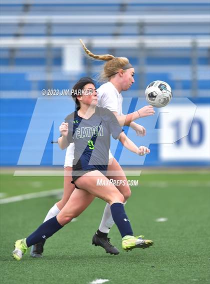 Thumbnail 1 in V.R. Eaton vs. New Braunfels (Georgetown Governor's Cup Ladies Showcase) photogallery.
