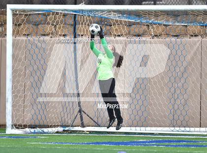 Thumbnail 3 in V.R. Eaton vs. New Braunfels (Georgetown Governor's Cup Ladies Showcase) photogallery.
