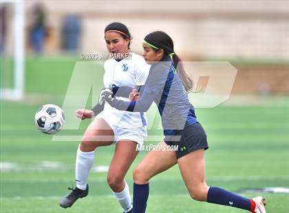 Thumbnail 1 in V.R. Eaton vs. New Braunfels (Georgetown Governor's Cup Ladies Showcase) photogallery.