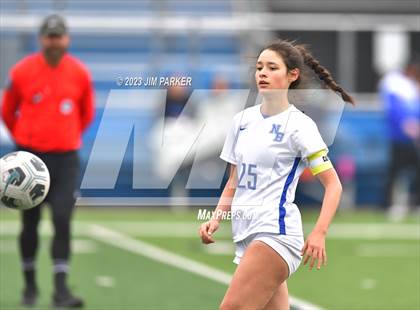 Thumbnail 3 in V.R. Eaton vs. New Braunfels (Georgetown Governor's Cup Ladies Showcase) photogallery.