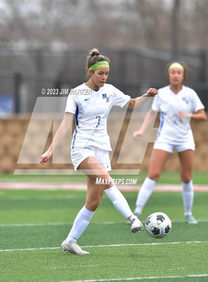 Thumbnail 1 in V.R. Eaton vs. New Braunfels (Georgetown Governor's Cup Ladies Showcase) photogallery.