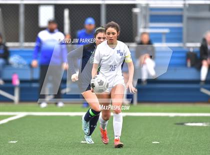 Thumbnail 3 in V.R. Eaton vs. New Braunfels (Georgetown Governor's Cup Ladies Showcase) photogallery.