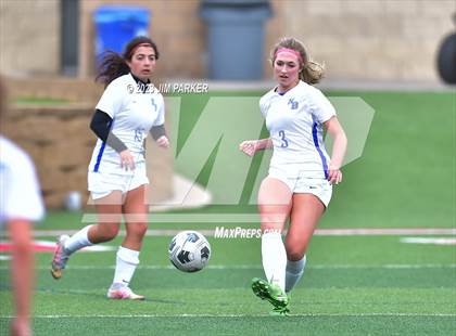 Thumbnail 1 in V.R. Eaton vs. New Braunfels (Georgetown Governor's Cup Ladies Showcase) photogallery.