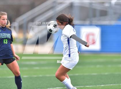 Thumbnail 1 in V.R. Eaton vs. New Braunfels (Georgetown Governor's Cup Ladies Showcase) photogallery.