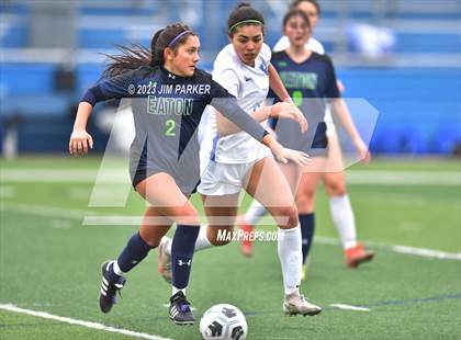 Thumbnail 1 in V.R. Eaton vs. New Braunfels (Georgetown Governor's Cup Ladies Showcase) photogallery.
