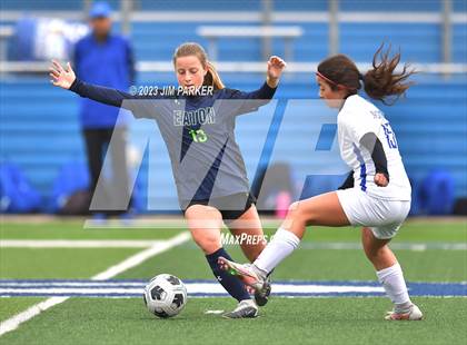 Thumbnail 3 in V.R. Eaton vs. New Braunfels (Georgetown Governor's Cup Ladies Showcase) photogallery.
