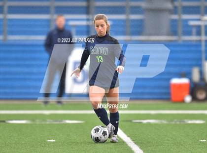 Thumbnail 3 in V.R. Eaton vs. New Braunfels (Georgetown Governor's Cup Ladies Showcase) photogallery.