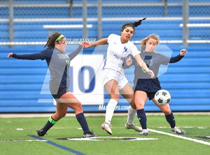 Thumbnail 2 in V.R. Eaton vs. New Braunfels (Georgetown Governor's Cup Ladies Showcase) photogallery.