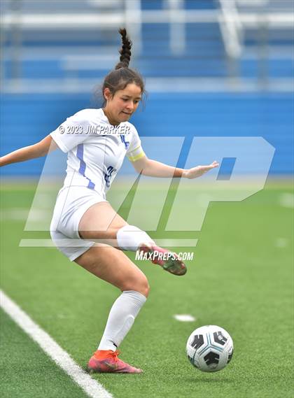 Thumbnail 1 in V.R. Eaton vs. New Braunfels (Georgetown Governor's Cup Ladies Showcase) photogallery.