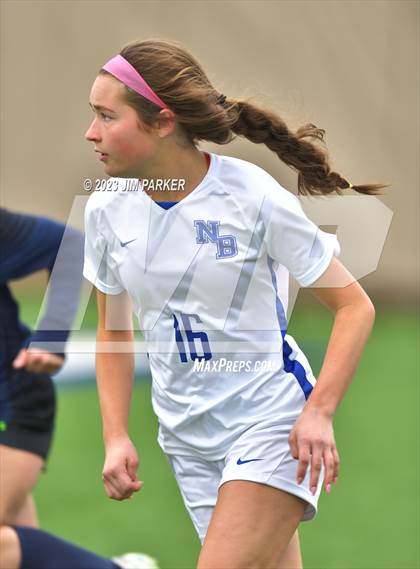 Thumbnail 3 in V.R. Eaton vs. New Braunfels (Georgetown Governor's Cup Ladies Showcase) photogallery.