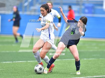 Thumbnail 2 in V.R. Eaton vs. New Braunfels (Georgetown Governor's Cup Ladies Showcase) photogallery.