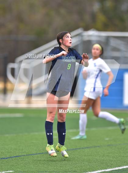 Thumbnail 1 in V.R. Eaton vs. New Braunfels (Georgetown Governor's Cup Ladies Showcase) photogallery.
