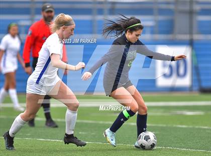 Thumbnail 1 in V.R. Eaton vs. New Braunfels (Georgetown Governor's Cup Ladies Showcase) photogallery.