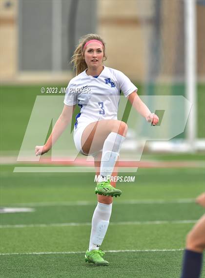 Thumbnail 2 in V.R. Eaton vs. New Braunfels (Georgetown Governor's Cup Ladies Showcase) photogallery.
