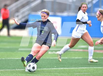 Thumbnail 2 in V.R. Eaton vs. New Braunfels (Georgetown Governor's Cup Ladies Showcase) photogallery.