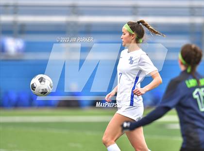 Thumbnail 1 in V.R. Eaton vs. New Braunfels (Georgetown Governor's Cup Ladies Showcase) photogallery.