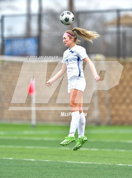 Thumbnail 1 in V.R. Eaton vs. New Braunfels (Georgetown Governor's Cup Ladies Showcase) photogallery.
