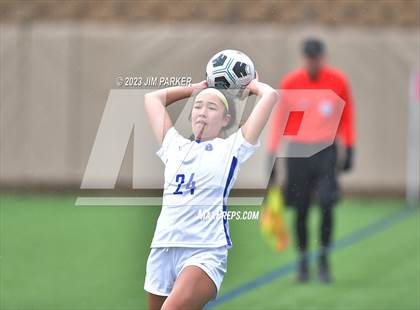 Thumbnail 1 in V.R. Eaton vs. New Braunfels (Georgetown Governor's Cup Ladies Showcase) photogallery.