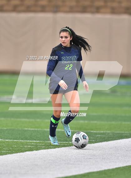 Thumbnail 2 in V.R. Eaton vs. New Braunfels (Georgetown Governor's Cup Ladies Showcase) photogallery.