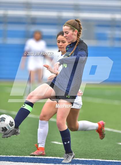 Thumbnail 2 in V.R. Eaton vs. New Braunfels (Georgetown Governor's Cup Ladies Showcase) photogallery.