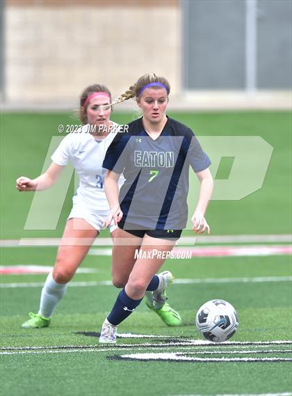 Thumbnail 3 in V.R. Eaton vs. New Braunfels (Georgetown Governor's Cup Ladies Showcase) photogallery.