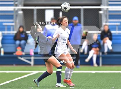 Thumbnail 1 in V.R. Eaton vs. New Braunfels (Georgetown Governor's Cup Ladies Showcase) photogallery.