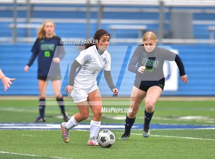 Thumbnail 1 in V.R. Eaton vs. New Braunfels (Georgetown Governor's Cup Ladies Showcase) photogallery.