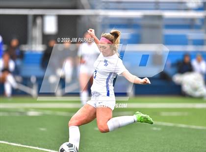 Thumbnail 3 in V.R. Eaton vs. New Braunfels (Georgetown Governor's Cup Ladies Showcase) photogallery.