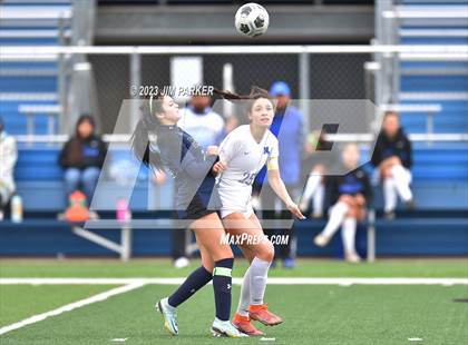 Thumbnail 2 in V.R. Eaton vs. New Braunfels (Georgetown Governor's Cup Ladies Showcase) photogallery.