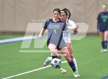 Thumbnail 3 in V.R. Eaton vs. New Braunfels (Georgetown Governor's Cup Ladies Showcase) photogallery.