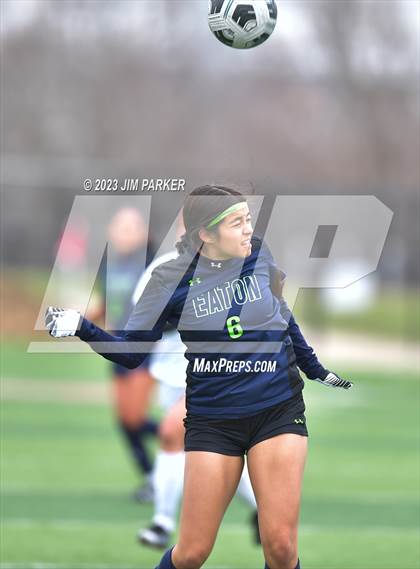 Thumbnail 2 in V.R. Eaton vs. New Braunfels (Georgetown Governor's Cup Ladies Showcase) photogallery.