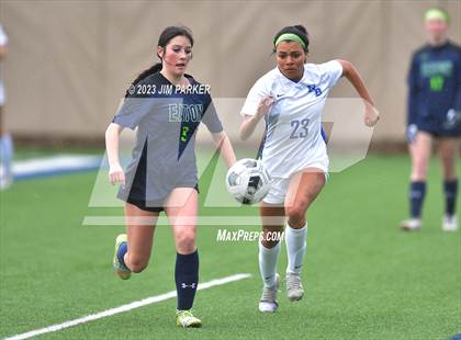Thumbnail 1 in V.R. Eaton vs. New Braunfels (Georgetown Governor's Cup Ladies Showcase) photogallery.