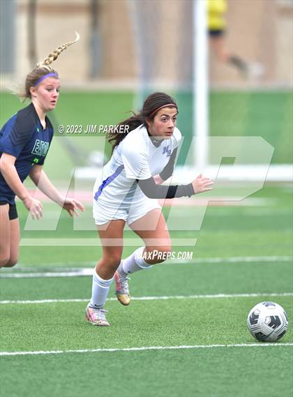 Thumbnail 1 in V.R. Eaton vs. New Braunfels (Georgetown Governor's Cup Ladies Showcase) photogallery.