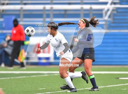 Thumbnail 3 in V.R. Eaton vs. New Braunfels (Georgetown Governor's Cup Ladies Showcase) photogallery.