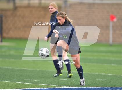 Thumbnail 2 in V.R. Eaton vs. New Braunfels (Georgetown Governor's Cup Ladies Showcase) photogallery.