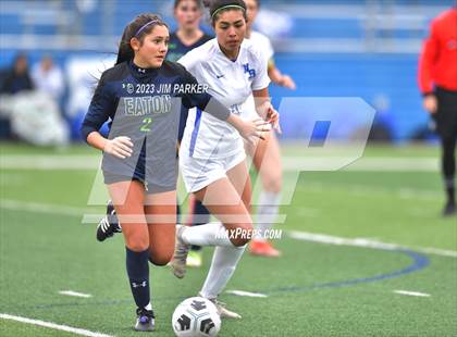 Thumbnail 2 in V.R. Eaton vs. New Braunfels (Georgetown Governor's Cup Ladies Showcase) photogallery.