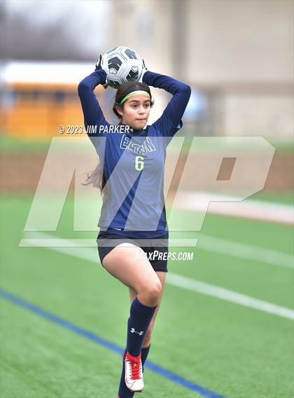 Thumbnail 2 in V.R. Eaton vs. New Braunfels (Georgetown Governor's Cup Ladies Showcase) photogallery.