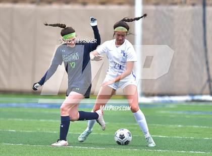 Thumbnail 3 in V.R. Eaton vs. New Braunfels (Georgetown Governor's Cup Ladies Showcase) photogallery.