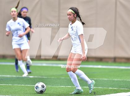 Thumbnail 1 in V.R. Eaton vs. New Braunfels (Georgetown Governor's Cup Ladies Showcase) photogallery.