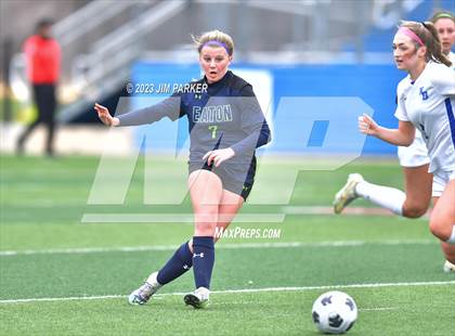 Thumbnail 3 in V.R. Eaton vs. New Braunfels (Georgetown Governor's Cup Ladies Showcase) photogallery.