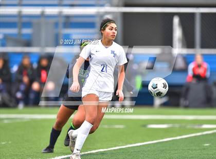 Thumbnail 1 in V.R. Eaton vs. New Braunfels (Georgetown Governor's Cup Ladies Showcase) photogallery.