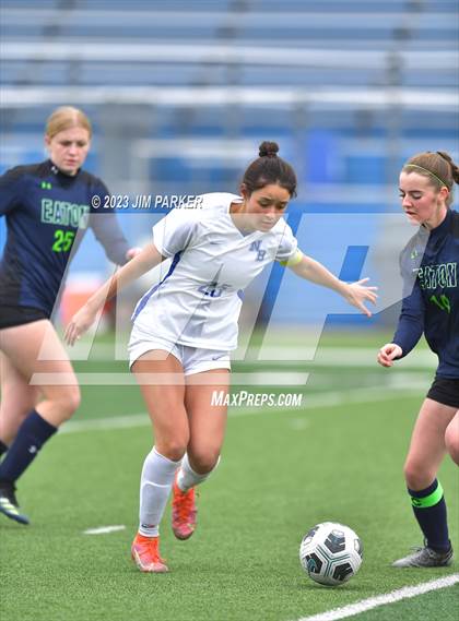 Thumbnail 1 in V.R. Eaton vs. New Braunfels (Georgetown Governor's Cup Ladies Showcase) photogallery.