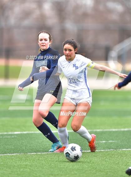 Thumbnail 2 in V.R. Eaton vs. New Braunfels (Georgetown Governor's Cup Ladies Showcase) photogallery.