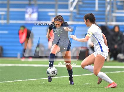 Thumbnail 3 in V.R. Eaton vs. New Braunfels (Georgetown Governor's Cup Ladies Showcase) photogallery.