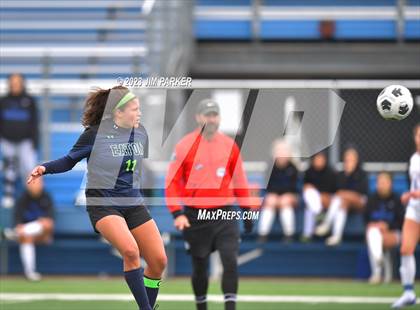 Thumbnail 1 in V.R. Eaton vs. New Braunfels (Georgetown Governor's Cup Ladies Showcase) photogallery.