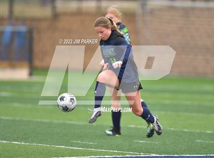 Thumbnail 3 in V.R. Eaton vs. New Braunfels (Georgetown Governor's Cup Ladies Showcase) photogallery.