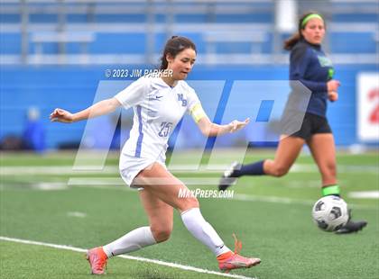 Thumbnail 2 in V.R. Eaton vs. New Braunfels (Georgetown Governor's Cup Ladies Showcase) photogallery.