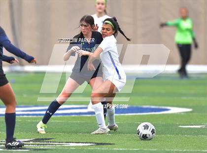 Thumbnail 3 in V.R. Eaton vs. New Braunfels (Georgetown Governor's Cup Ladies Showcase) photogallery.