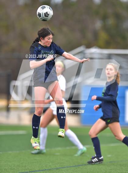 Thumbnail 2 in V.R. Eaton vs. New Braunfels (Georgetown Governor's Cup Ladies Showcase) photogallery.