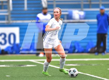 Thumbnail 2 in V.R. Eaton vs. New Braunfels (Georgetown Governor's Cup Ladies Showcase) photogallery.